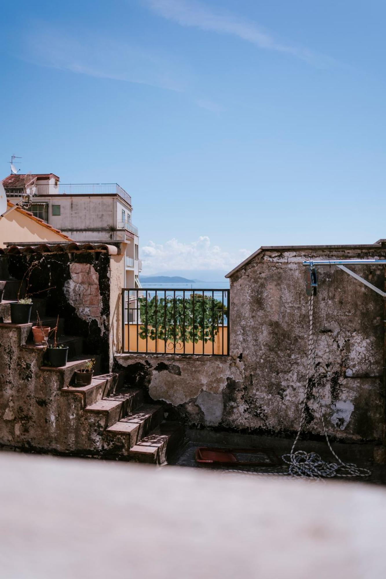 Hotel Residenza Delle Sirene Gaeta Esterno foto