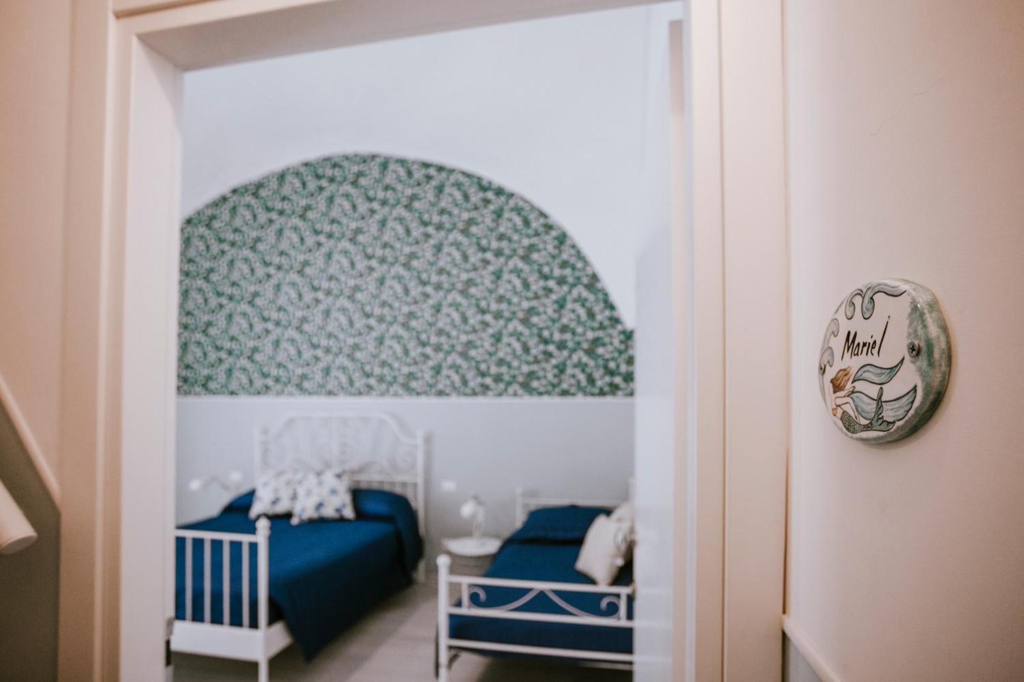 Hotel Residenza Delle Sirene Gaeta Esterno foto
